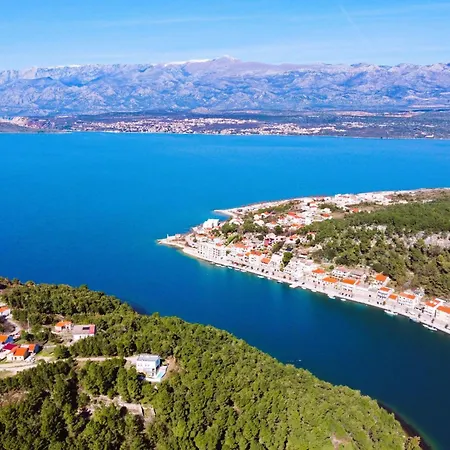 Mediterranean Charm By Milena Novigrad (Dalmatia)