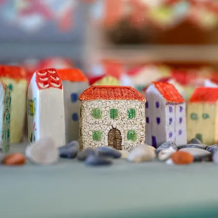 Mediterranean Charm By Milena *