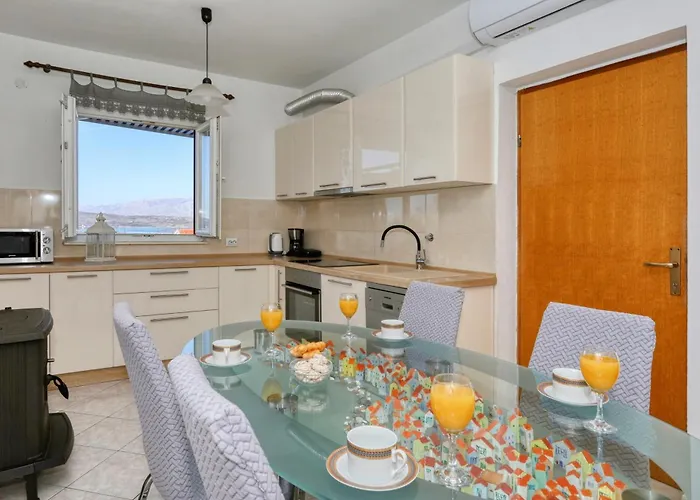 Apartman Mediterranean Charm By Milena Novigrad (Dalmatia)