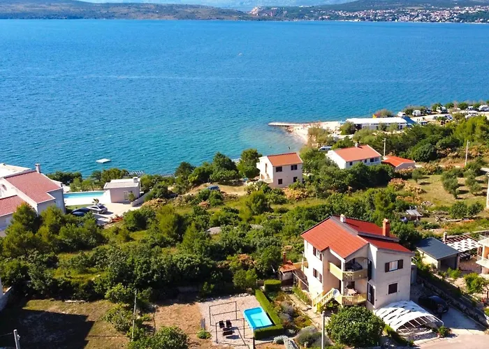 Mediterranean Charm By Milena * Novigrad (Dalmatia)